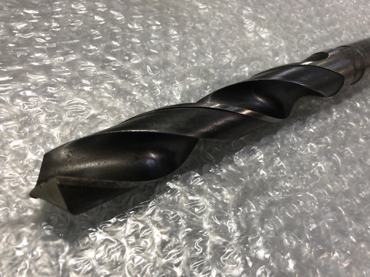 中古テーパ―シャンクドリル 【テーパーシャンクドリル】HSS シリーズ NACHI FORCE