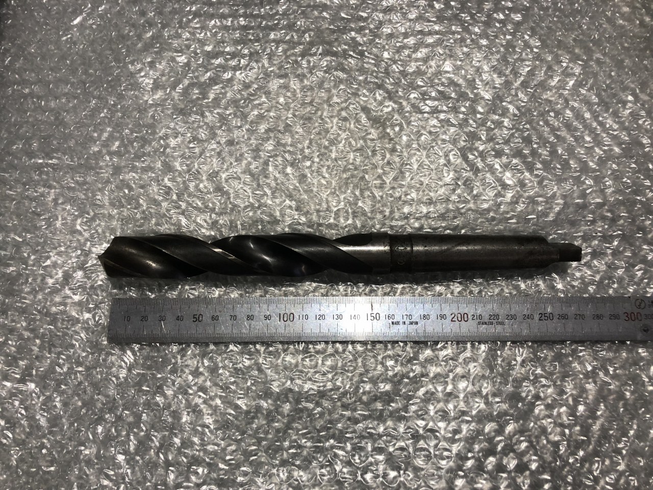 中古テーパ―シャンクドリル 【テーパーシャンクドリル】HSS シリーズ NACHI FORCE