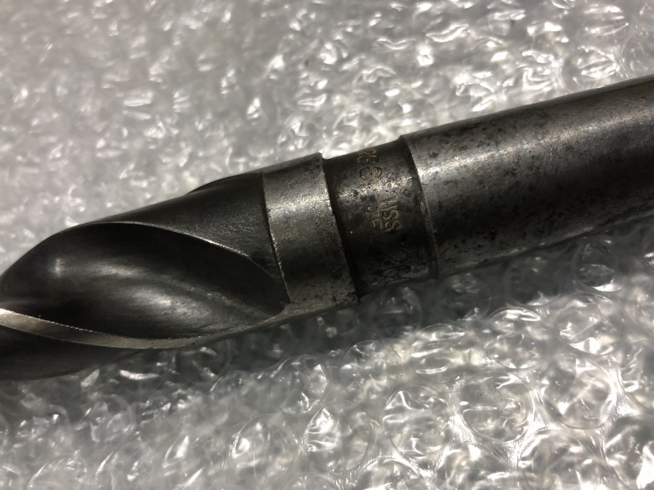 中古テーパ―シャンクドリル 【テーパーシャンクドリル】HSS シリーズ NACHI FORCE