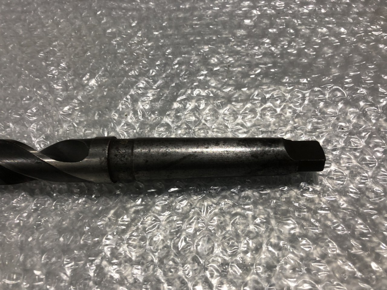 中古テーパ―シャンクドリル 【テーパーシャンクドリル】HSS シリーズ NACHI FORCE