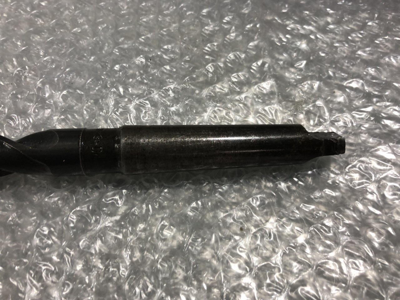 中古テーパ―シャンクドリル 【テーパーシャンクドリル】HSS シリーズ 不明