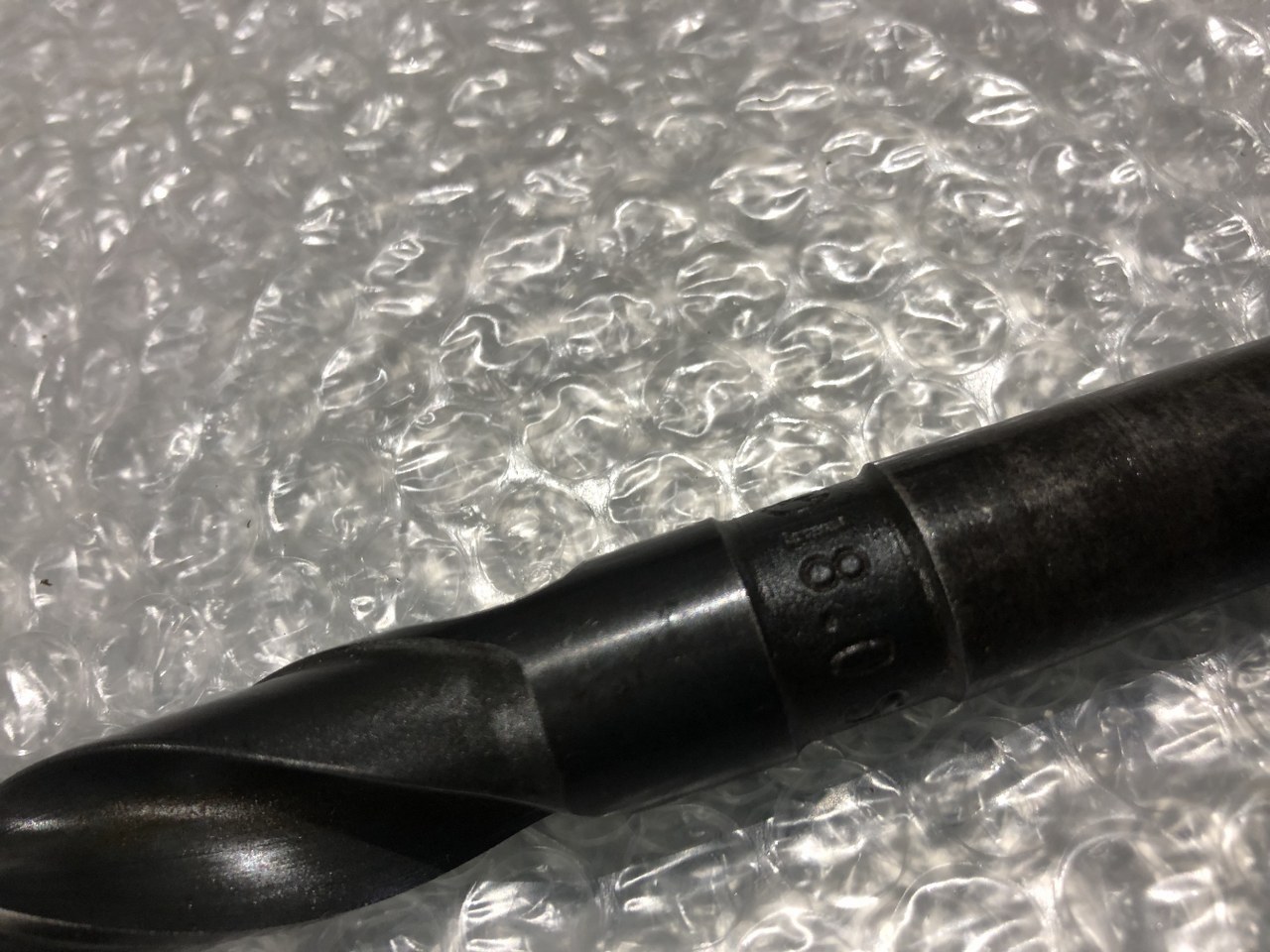 中古テーパ―シャンクドリル 【テーパーシャンクドリル】SKH9シリーズ 不明