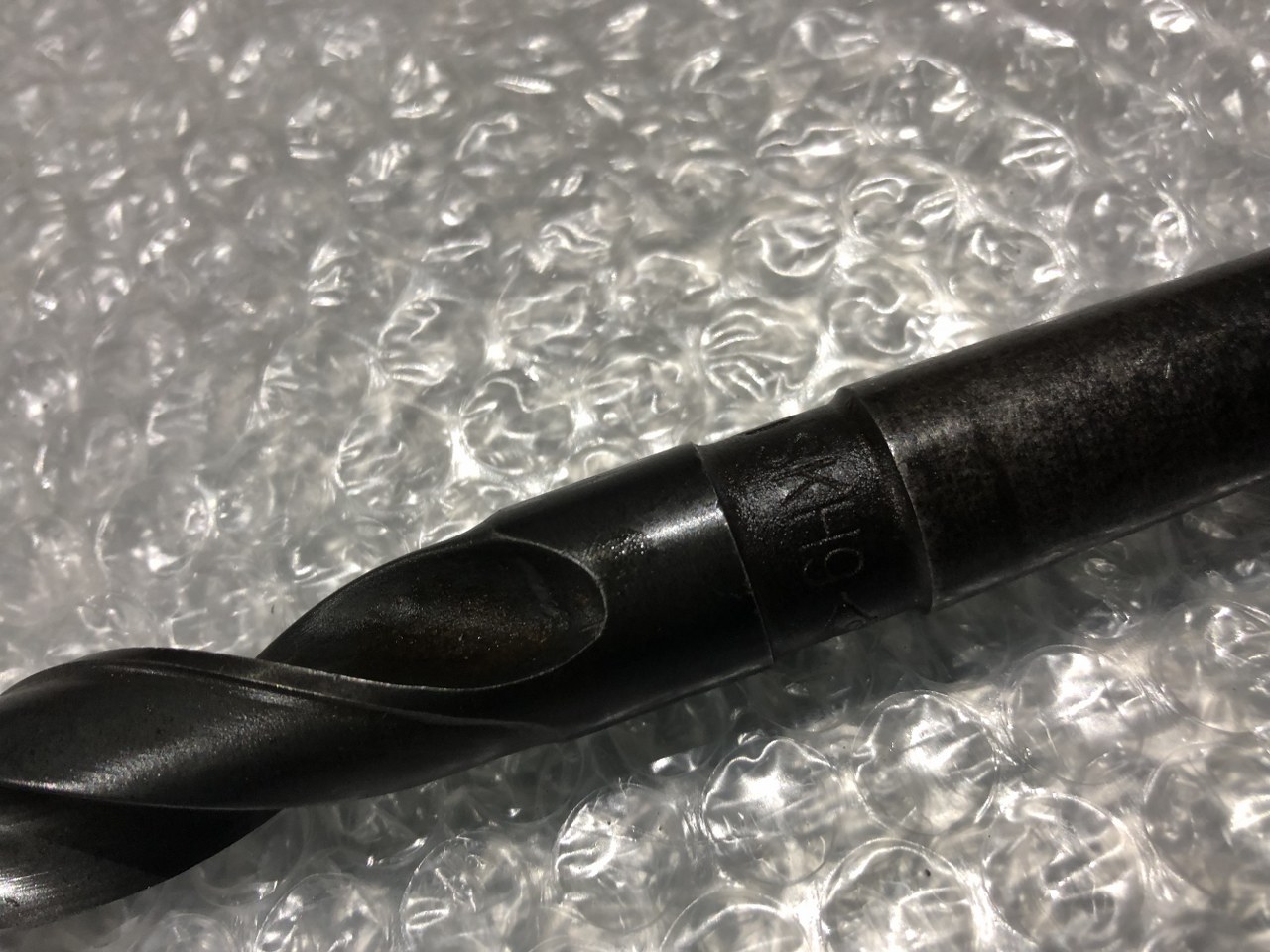 中古テーパ―シャンクドリル 【テーパーシャンクドリル】SKH9シリーズ 不明