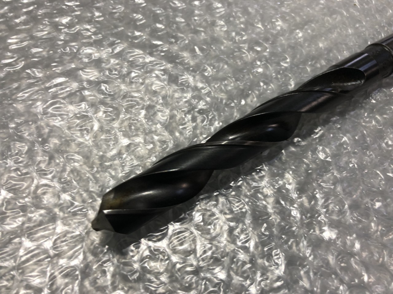 中古テーパ―シャンクドリル 【テーパーシャンクドリル】SKH9シリーズ 不明