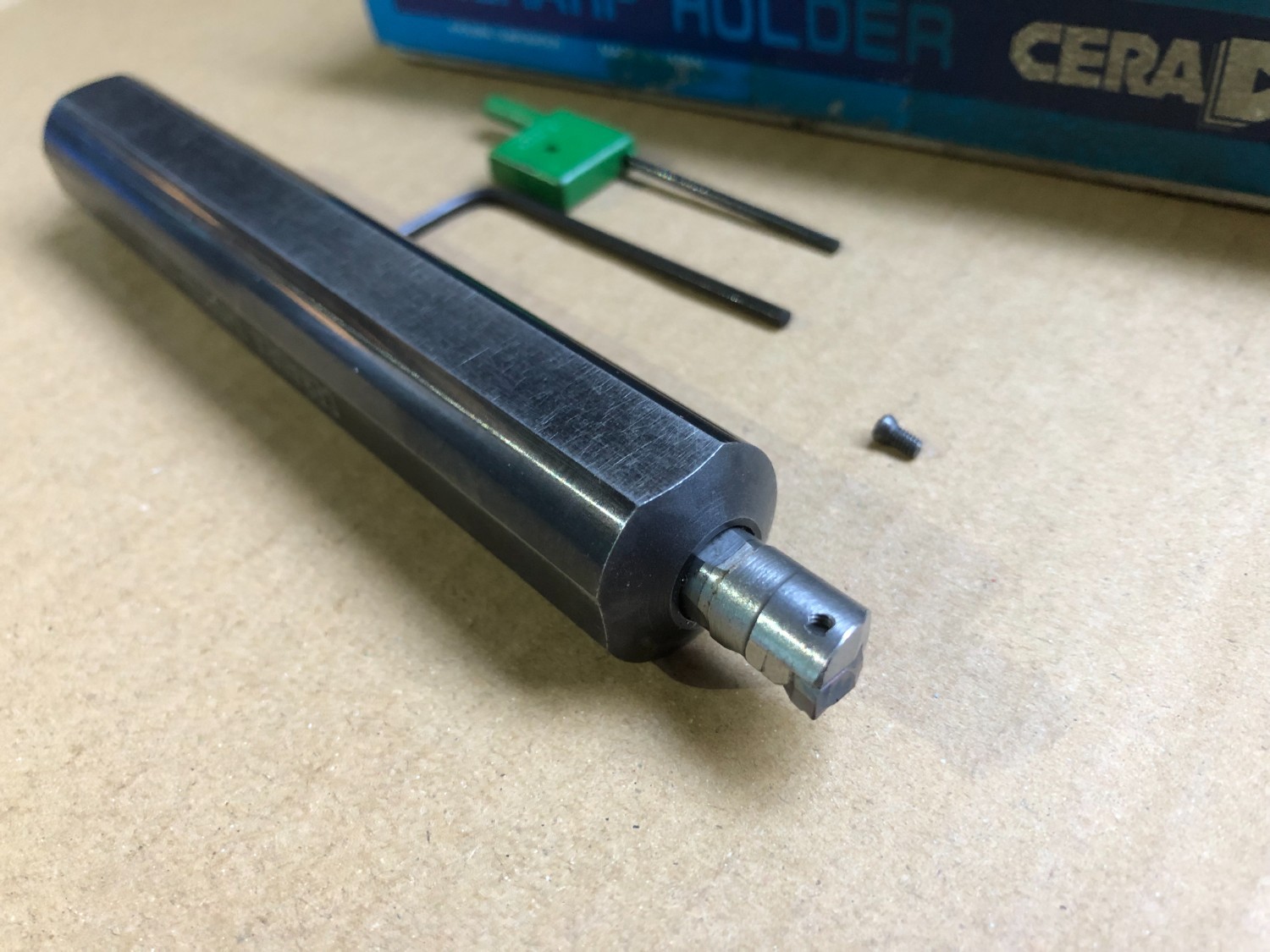 中古その他ねじ切り・ネジ造形工具 【スリーブ】SH0820-120 京セラ