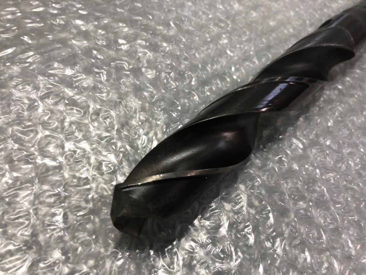 中古テーパ―シャンクドリル 【テーパーシャンクドリル】SKH9シリーズ 不明