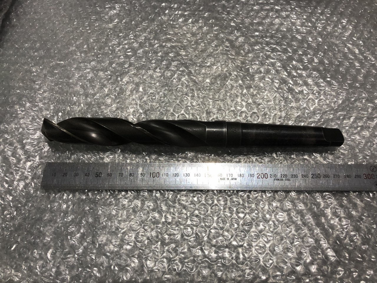 中古テーパ―シャンクドリル 【テーパーシャンクドリル】SKH9シリーズ 不明