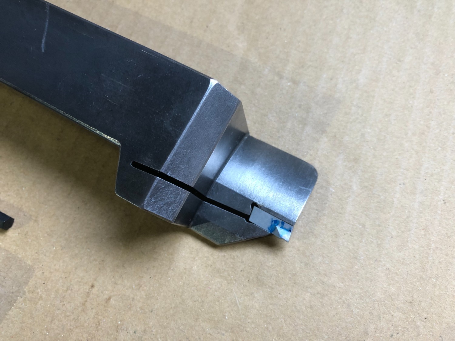 中古その他ねじ切り・ネジ造形工具 【溝入れホルダ】KFMSR2525M 京セラ