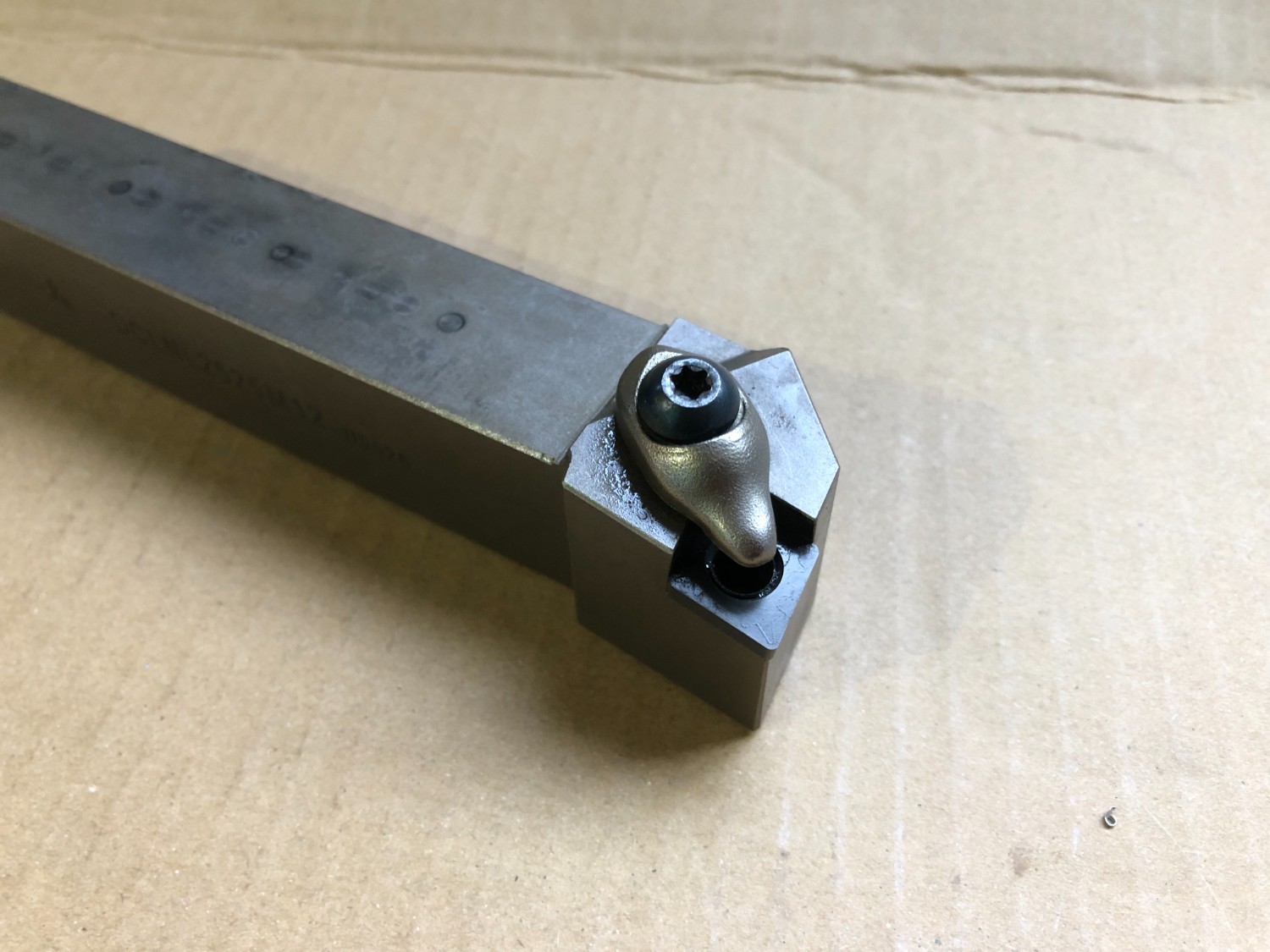 中古その他ねじ切り・ネジ造形工具 【バイトホルダー】DCLNL2525M12 三菱/MITSUBISHI