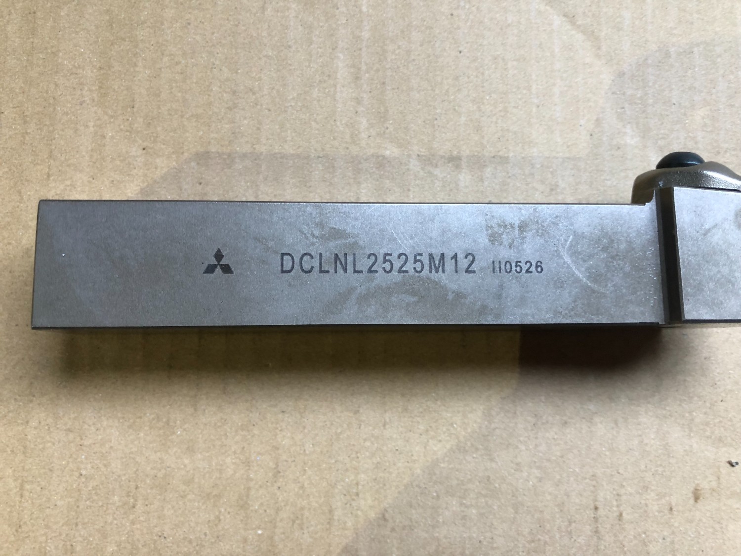 中古その他ねじ切り・ネジ造形工具 【バイトホルダー】DCLNL2525M12 三菱/MITSUBISHI