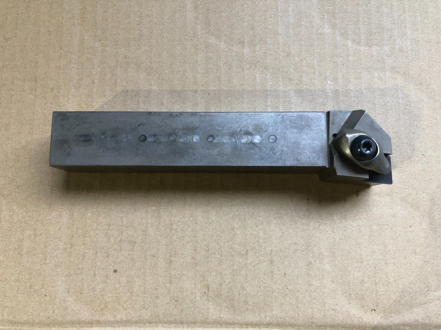 中古その他ねじ切り・ネジ造形工具 【バイトホルダー】DCLNL2525M12 三菱/MITSUBISHI