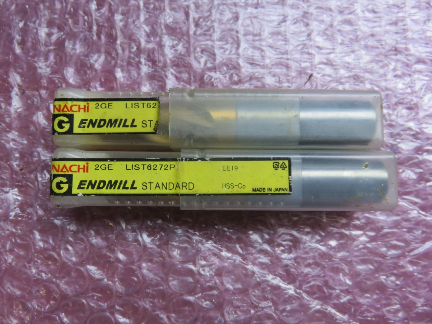 中古その他エンドミル 【エンドミル】15　 (不二越)