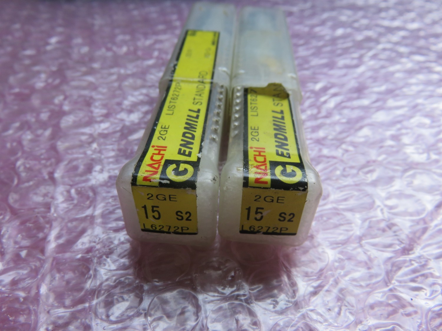 中古その他エンドミル 【エンドミル】15　 (不二越)