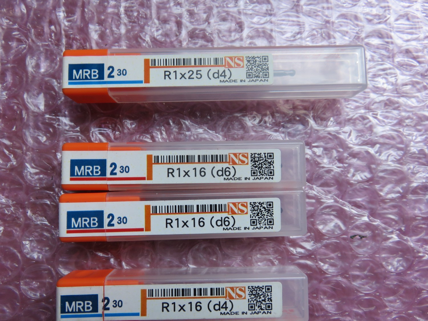 中古その他エンドミル 【エンドミル】様々なサイズがあります。 NS TOOL　