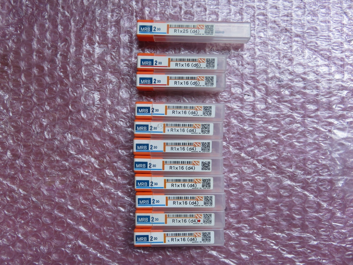 中古その他エンドミル 【エンドミル】様々なサイズがあります。 NS TOOL　