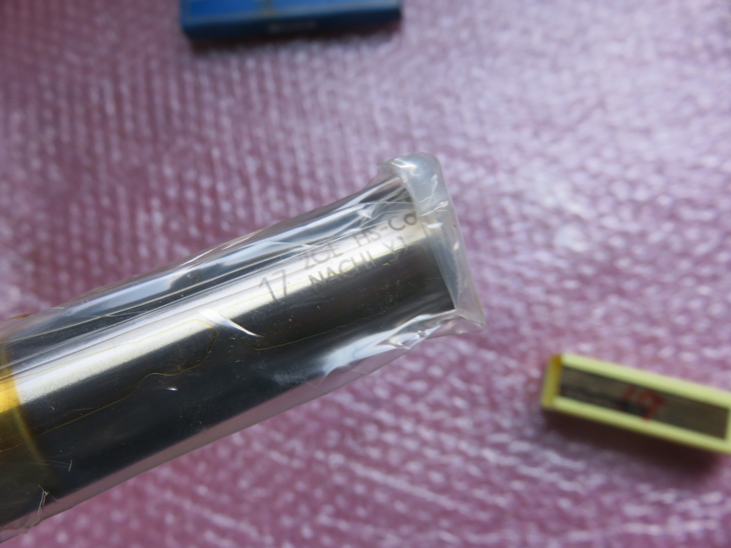 中古その他エンドミル 【エンドミル】様々なサイズがあります。   NACHI,OSG