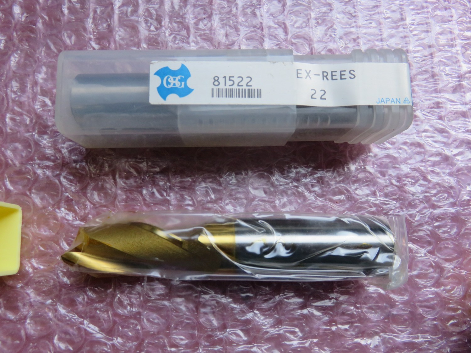 中古その他エンドミル 【エンドミル】様々なサイズがあります。   NACHI,OSG