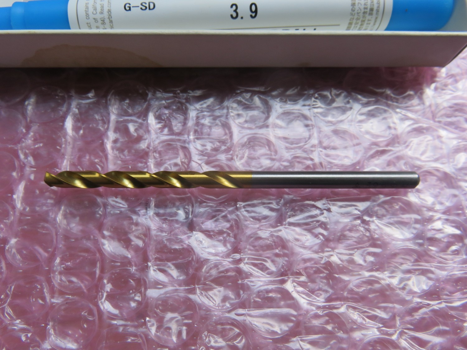 中古その他エンドミル 【ドリル】3.9  三菱