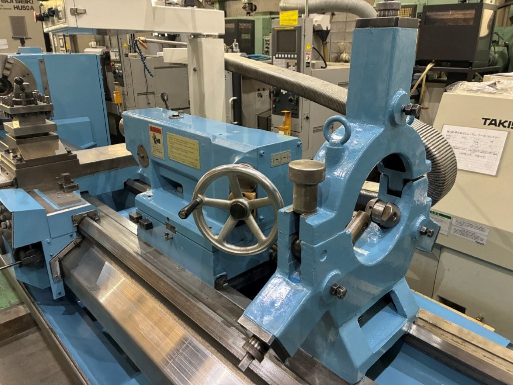 中古NC旋盤 DL65×250 大日