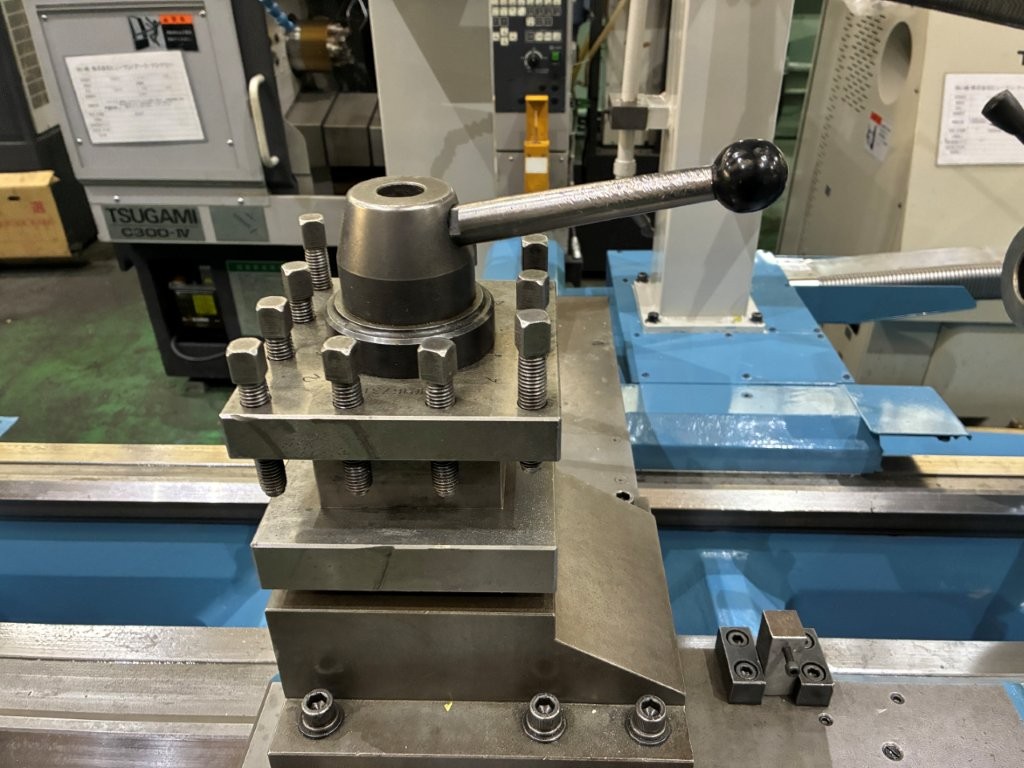 中古NC旋盤 DL65×250 大日