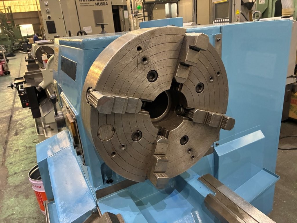 中古NC旋盤 DL65×250 大日