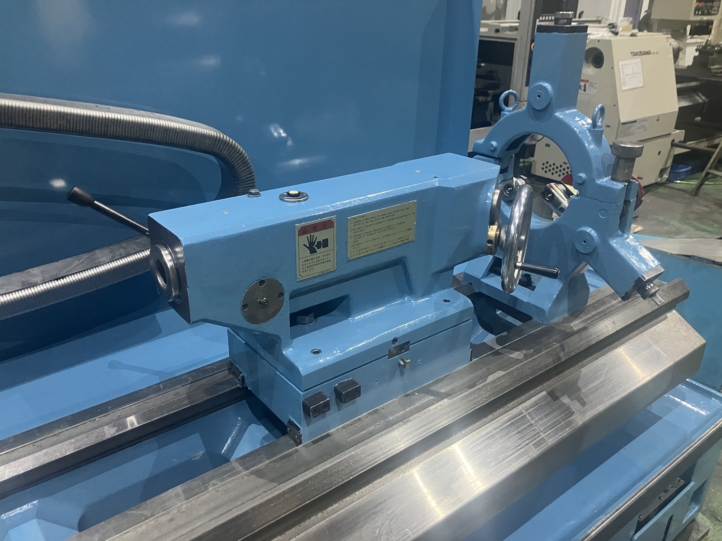 中古NC旋盤 DL65×250 大日