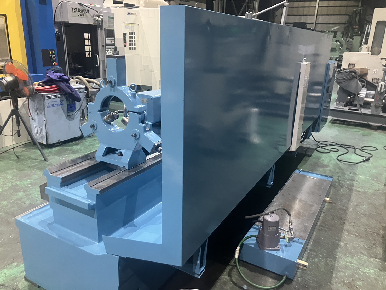 中古NC旋盤 DL65×250 大日