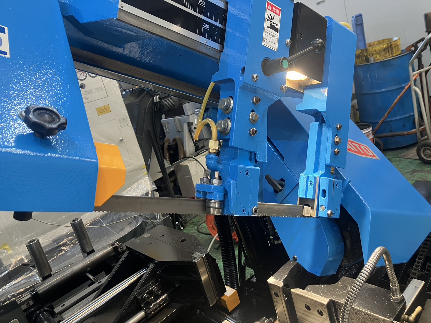 中古バンドソー GAⅣ260 大東