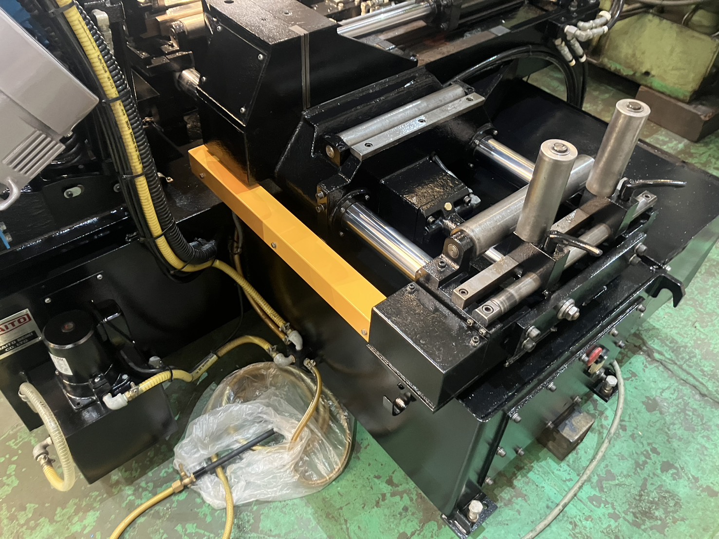 中古バンドソー GAⅣ260 大東