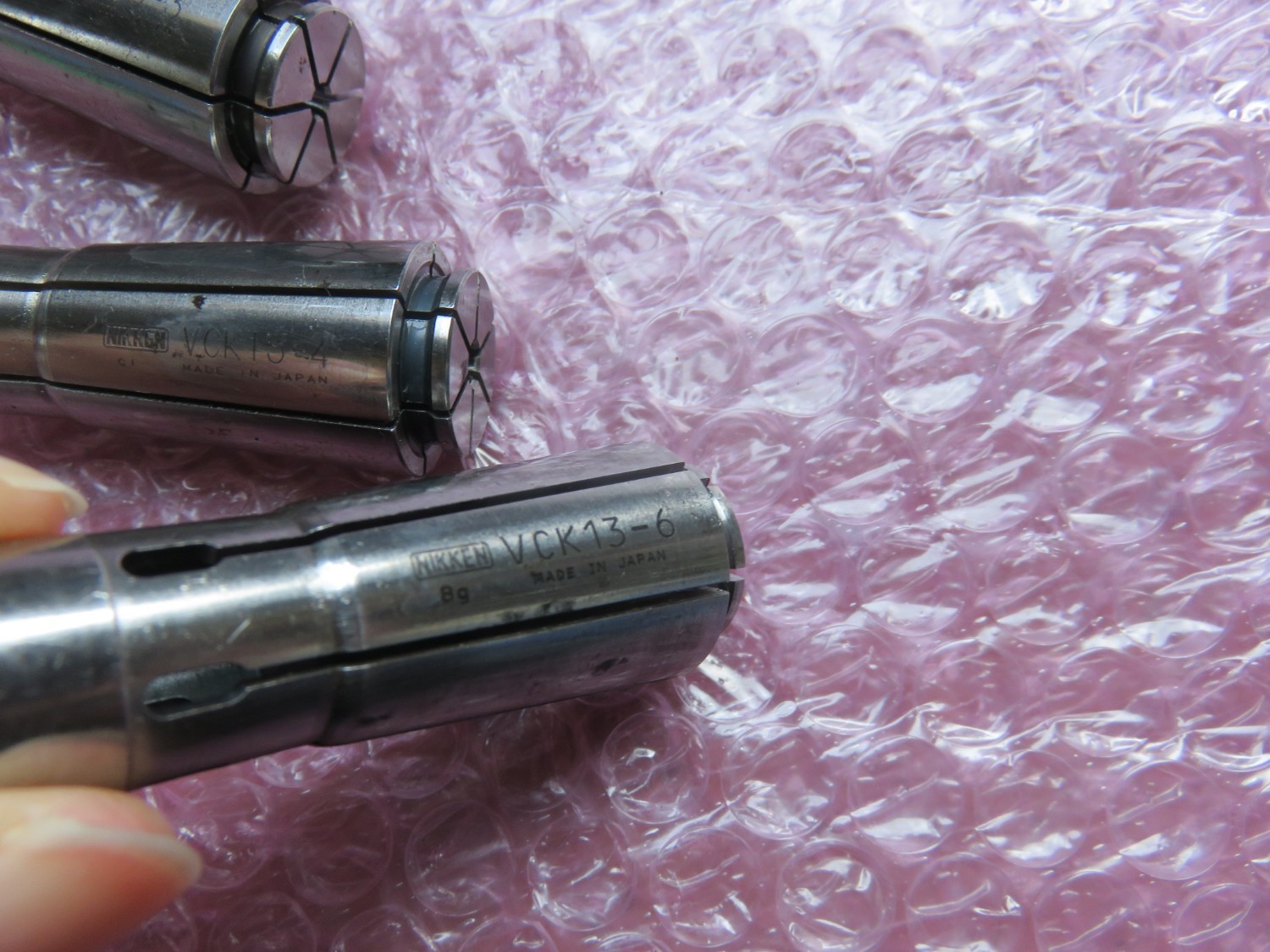 中古その他コレット 【VCKコレット】VCK13-3,13-4,13-6　 日研