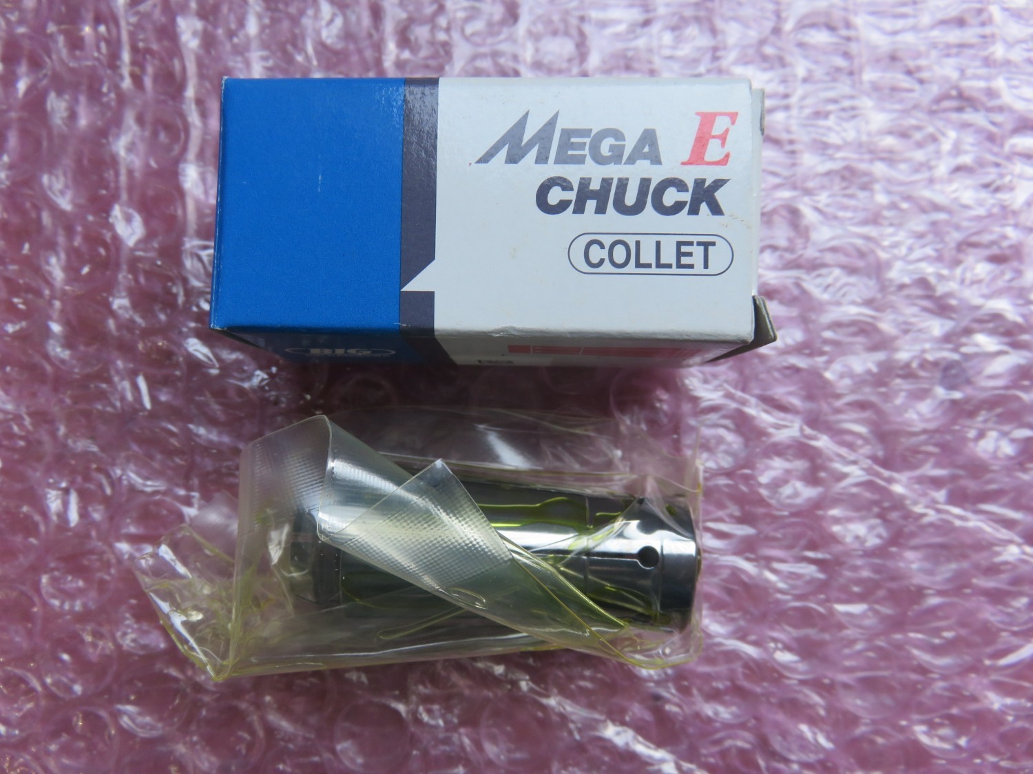 中古その他コレット 【メガEコレット】MEC13-4 大昭和精機