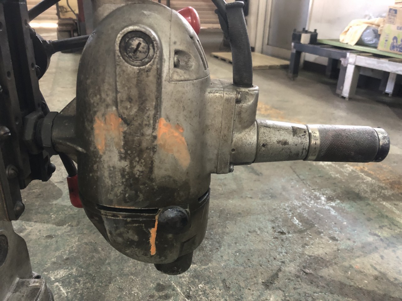 中古その他一般工作機械 【磁気ドリルスタンド（アトラ）/マグボール盤】NS-3 日東工器/NITTO KOHKI