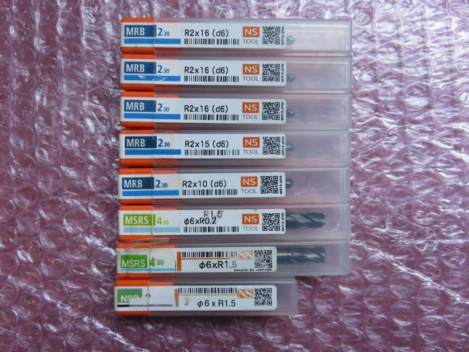 中古その他エンドミル エンドミル NS TOOL　　