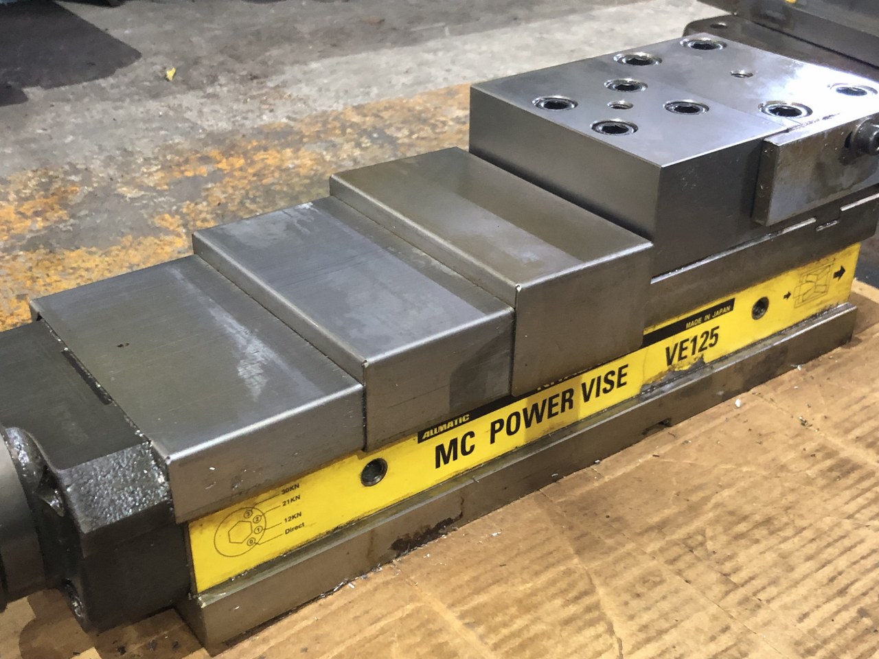 中古パワーバイス 【MCパワーバイス】VE125 北川/KITAGAWA