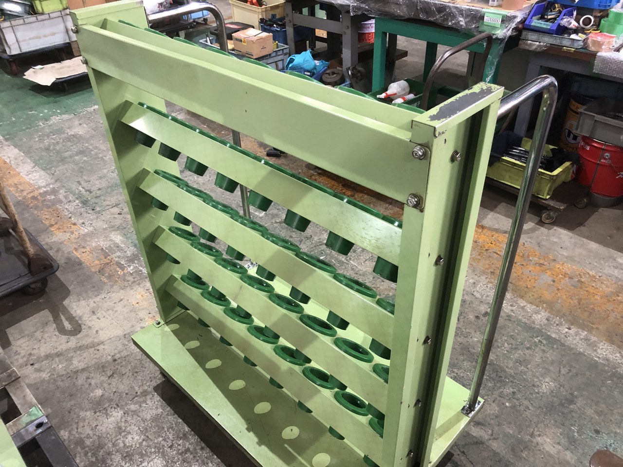 中古キャビネット類 【ツールラック（NT50用）】NT50用 サカエ/SAKAE