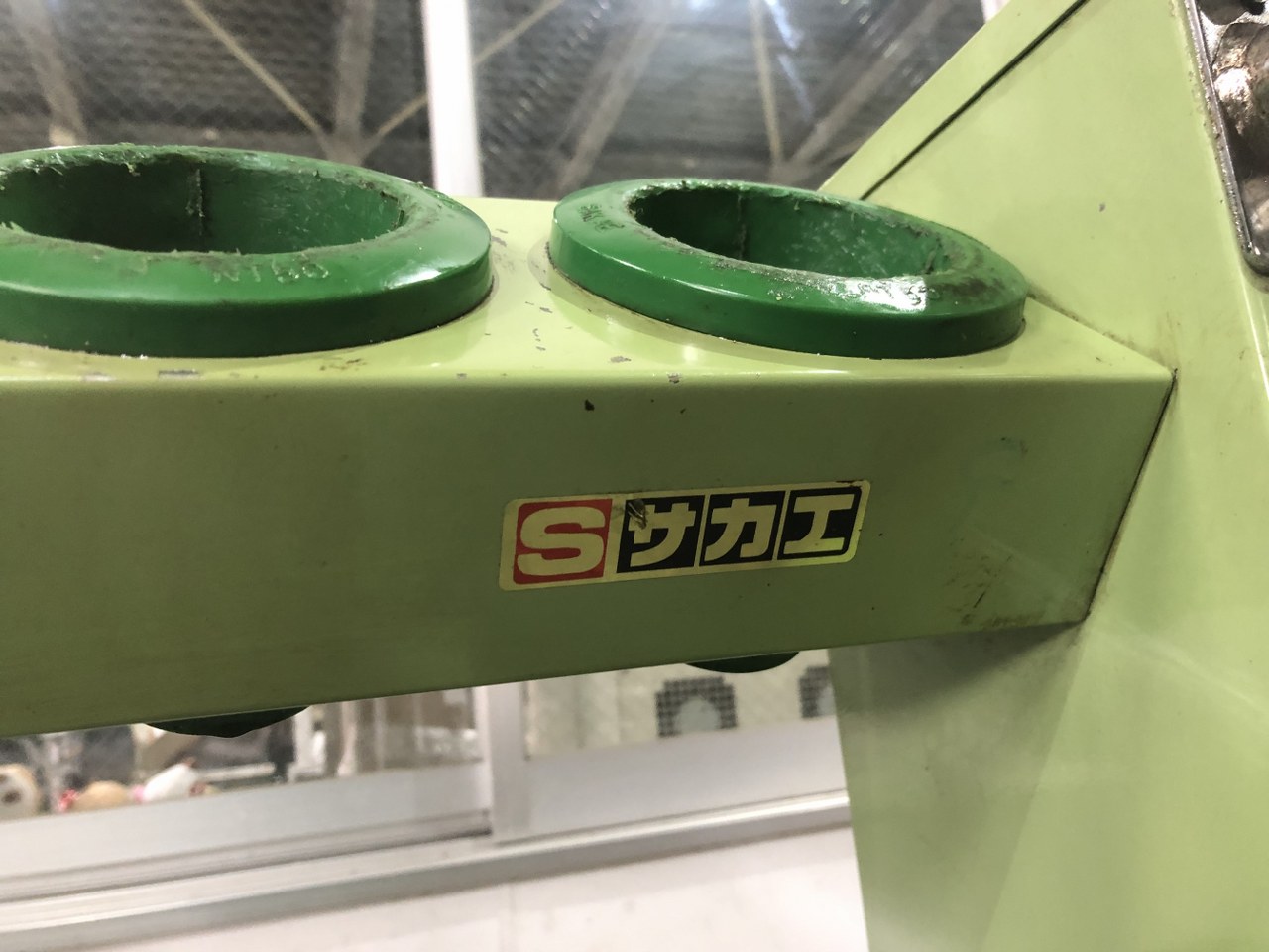 中古キャビネット類 【ツールラック（NT50用）】NT50用 サカエ/SAKAE