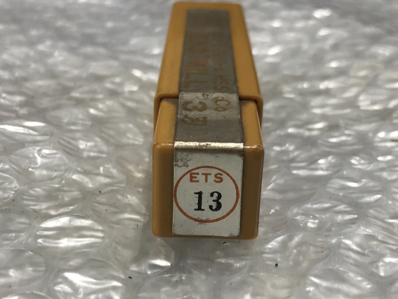 中古エンドミル(スクエア) 【3枚刃/スクエア/エンドミル】φ13 OSG/ オーエスジー