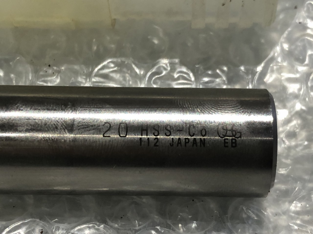 中古エンドミル(スクエア) 【4枚刃/スクエア/エンドミル】HSSシリーズ OSG/ オーエスジー