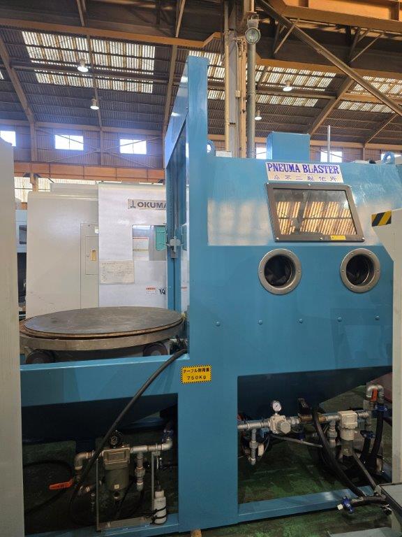 中古その他 FD-5DT(AC)S-501-J860（ショットブラスト） 不二