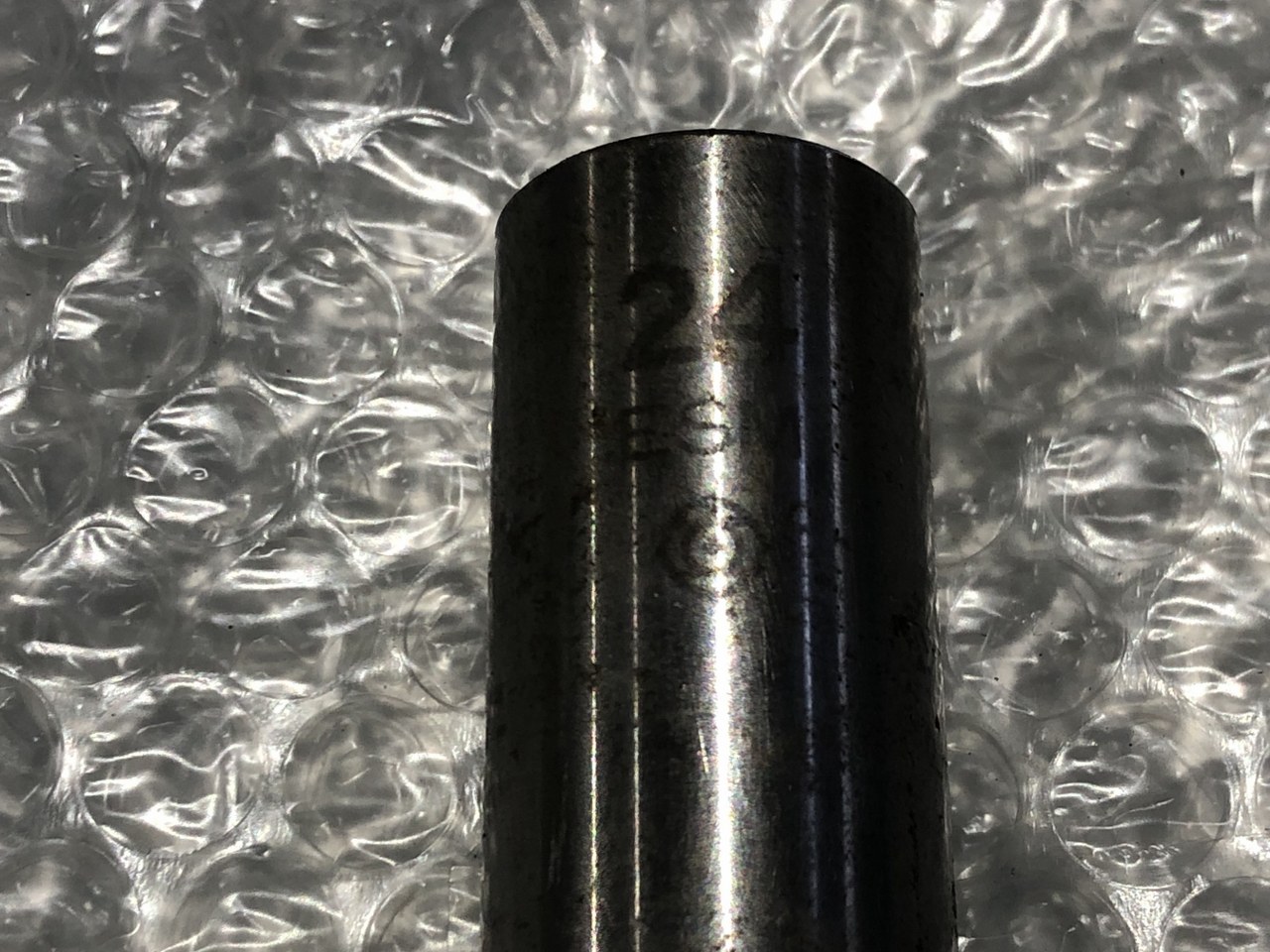 中古エンドミル(スクエア) 【4枚刃/スクエア/エンドミル】ESM 日立/HITACHI 