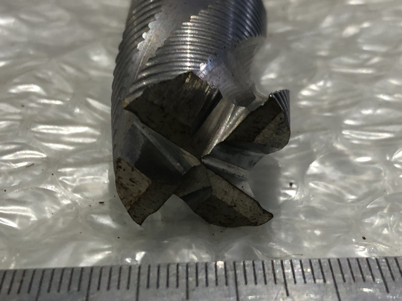 中古エンドミル(スクエア) 【4枚刃/スクエア/エンドミル】ESM 日立/HITACHI 