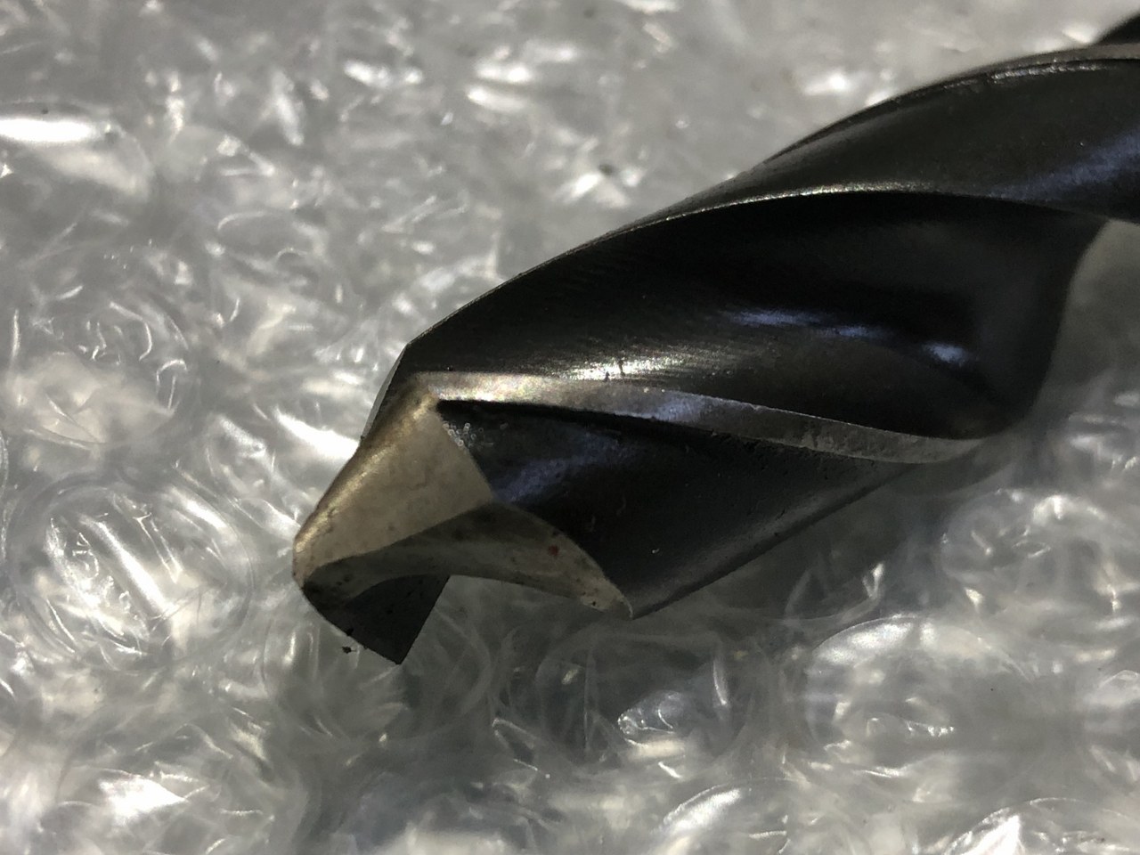 中古テーパ―シャンクドリル 【テーパーシャンクドリル】HSSシリーズ 不明