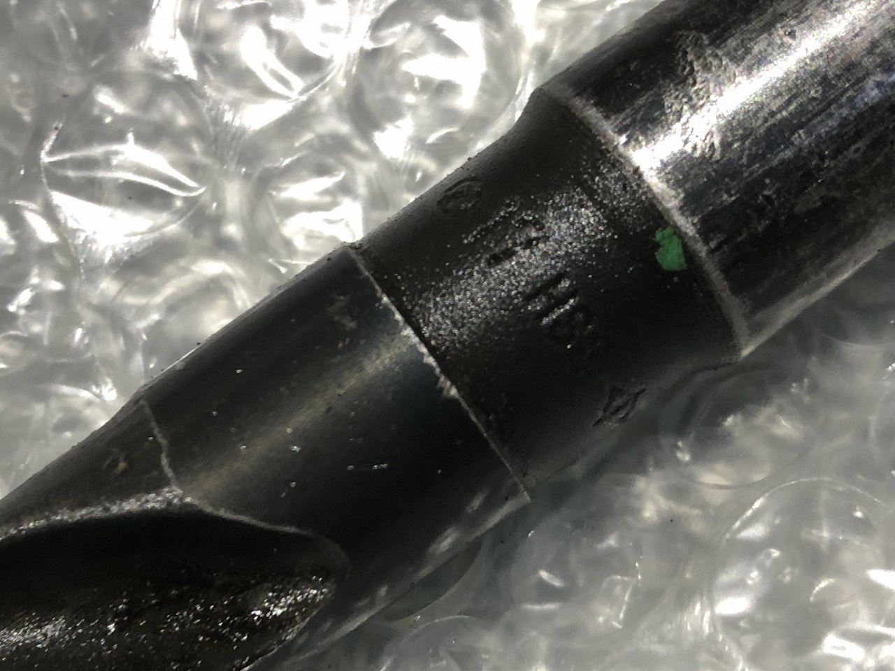 中古テーパ―シャンクドリル 【テーパーシャンクドリル】HSSシリーズ 不明