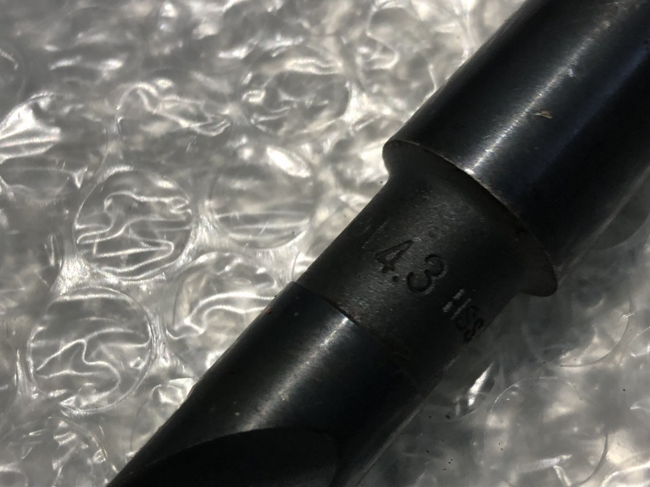 中古テーパ―シャンクドリル 【テーパーシャンクドリル】HSSシリーズ コベルコ/KOBELCO