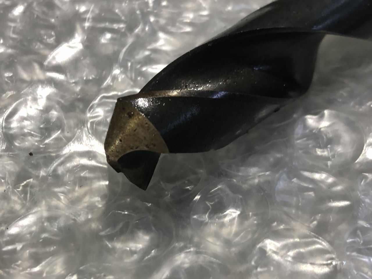 中古テーパ―シャンクドリル 【テーパーシャンクドリル】HSSシリーズ コベルコ/KOBELCO