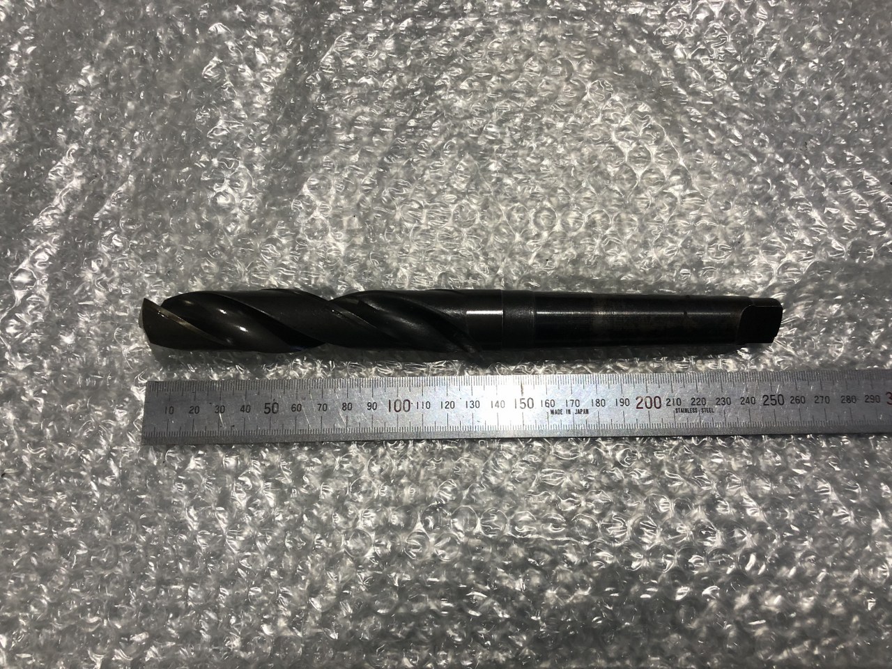 中古テーパ―シャンクドリル 【テーパーシャンクドリル】HSSシリーズ コベルコ/KOBELCO