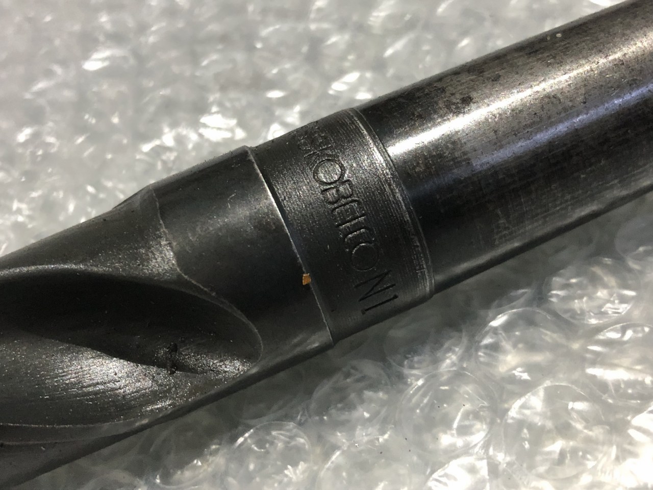 中古テーパ―シャンクドリル 【テーパーシャンクドリル】HSSシリーズ コベルコ/KOBELCO