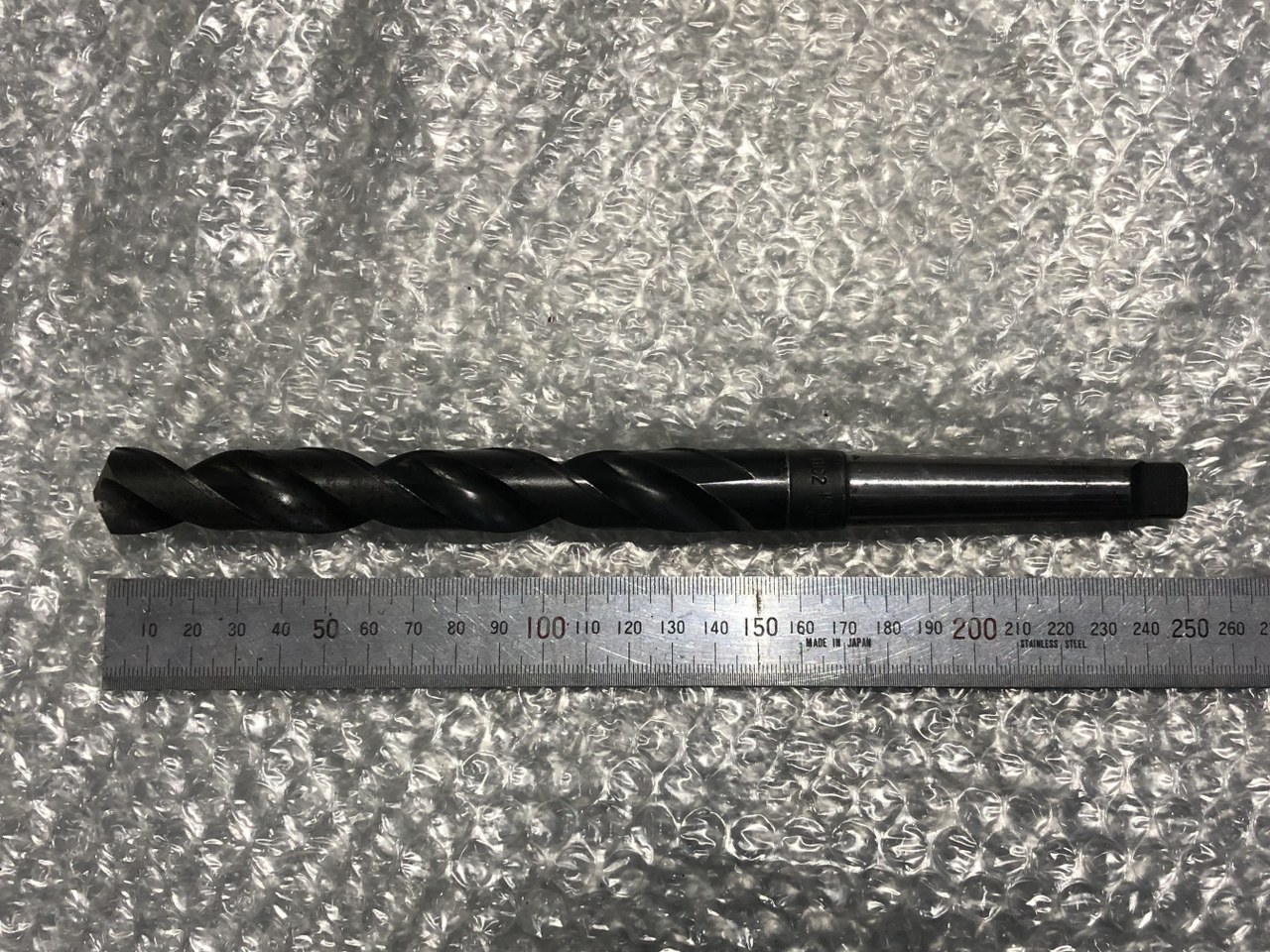 中古テーパ―シャンクドリル 【テーパーシャンクドリル】KMC2シリーズ コベルコ/KOBELCO