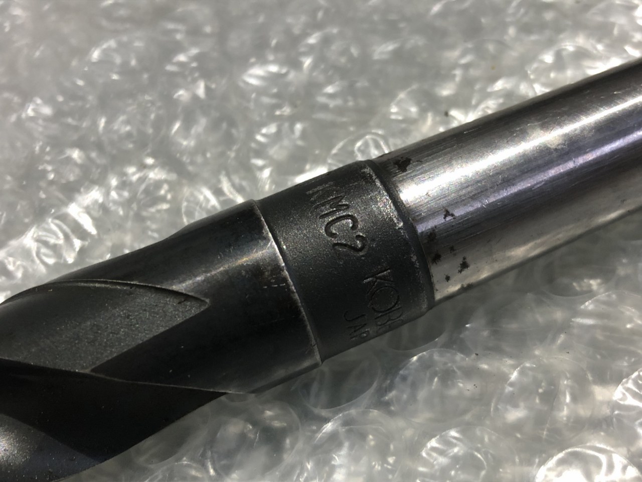 中古テーパ―シャンクドリル 【テーパーシャンクドリル】KMC2シリーズ コベルコ/KOBELCO