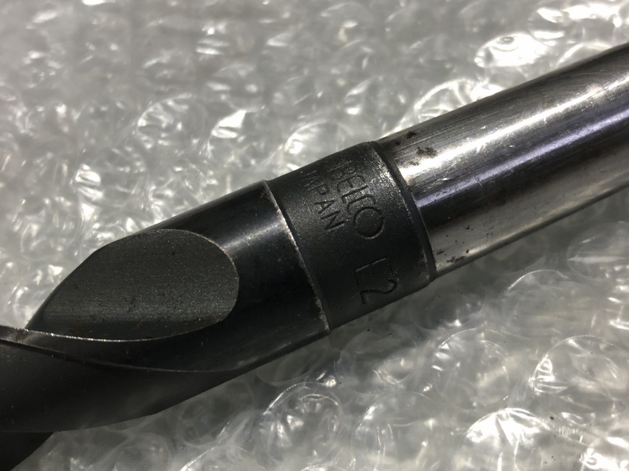 中古テーパ―シャンクドリル 【テーパーシャンクドリル】KMC2シリーズ コベルコ/KOBELCO